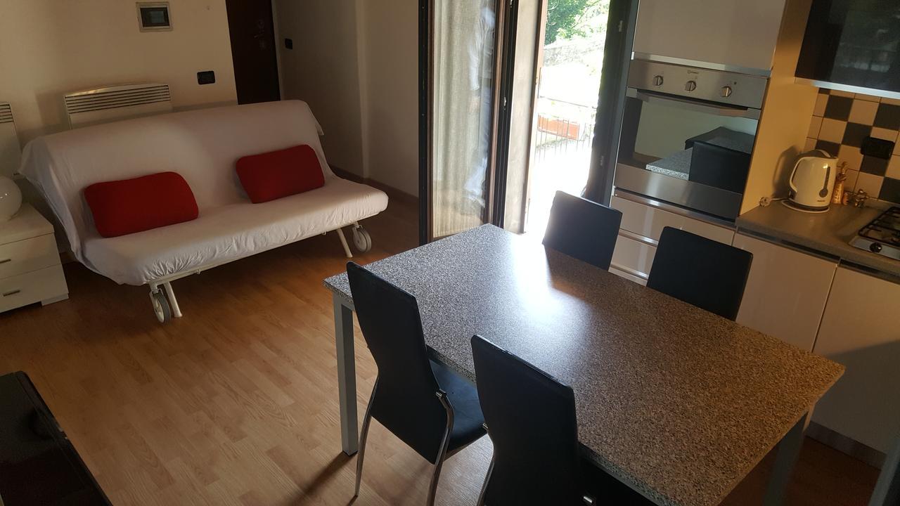 Apartment Regina Uno Como Bagian luar foto