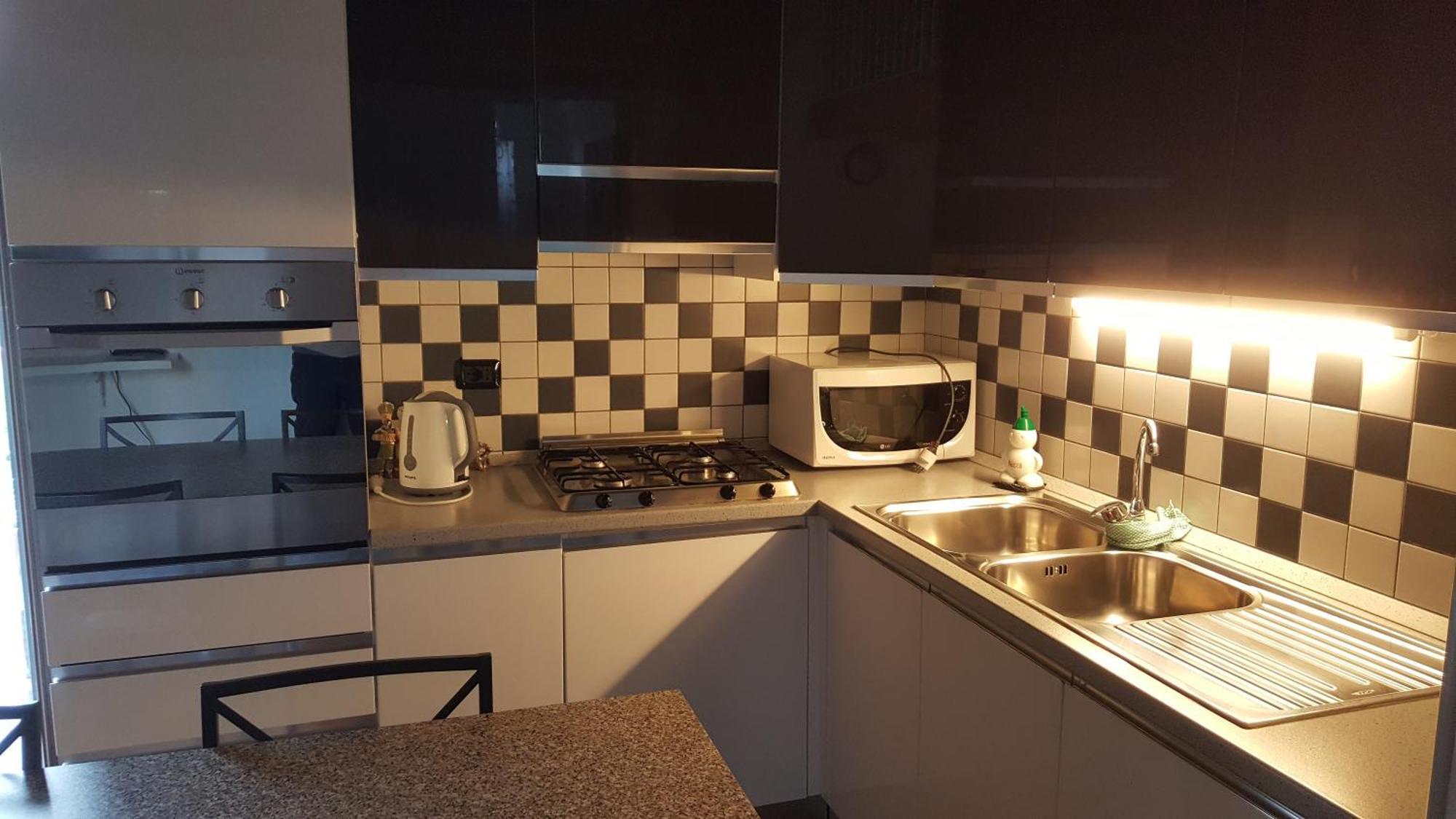 Apartment Regina Uno Como Bagian luar foto